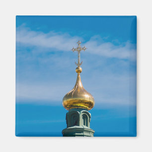 Íman Dome da Catedral Uspensky