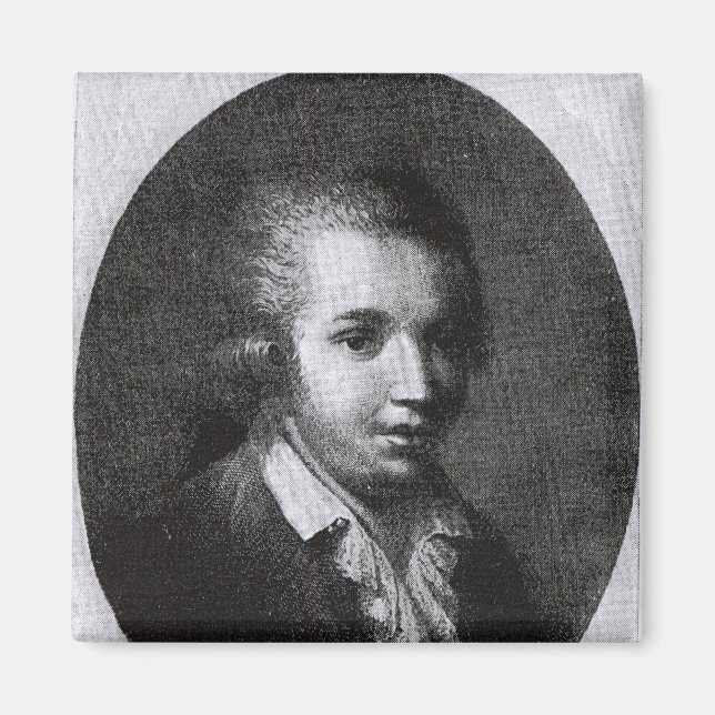 Íman Domenico Cimarosa (Frente)