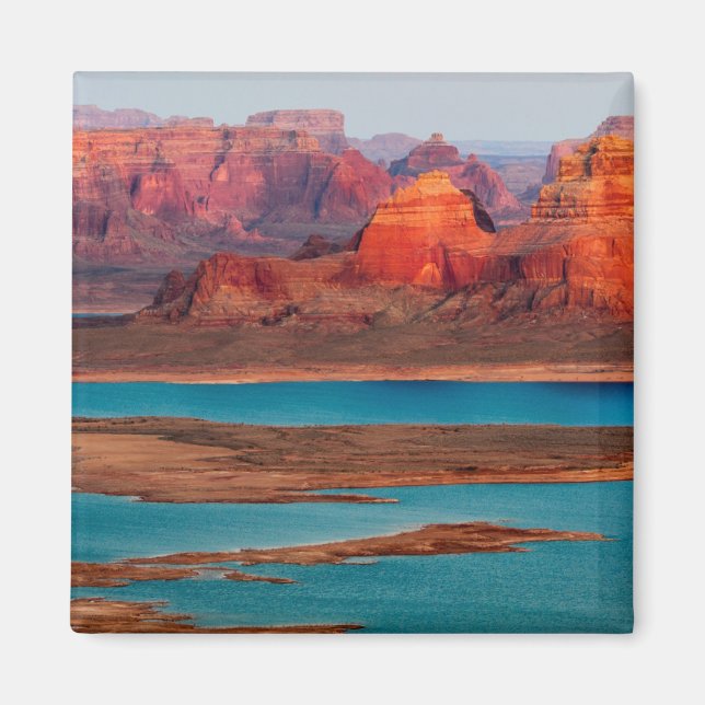 Íman Dominguez Butte & Lago Powell, Utah (Frente)