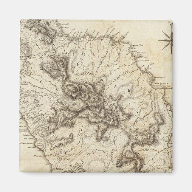 Íman Domínica (Frente)