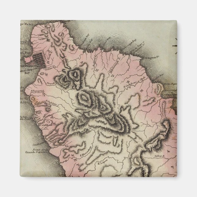 Íman Domínica (Frente)