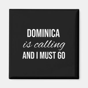 Íman Dominica Está Chamando E Eu Devo Ir - Raízes de Fé