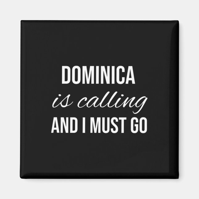 Íman Dominica Está Chamando E Eu Devo Ir - Raízes de Fé (Frente)