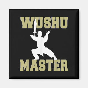 Íman Domínio Guerreiro Elite Em Tradicional Wushu Wean