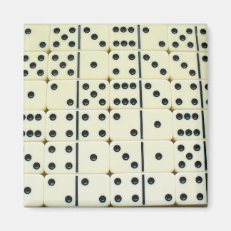 Íman Dominoes Magnet 002