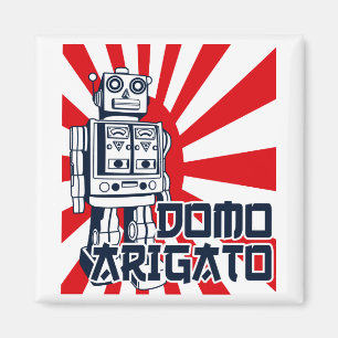 Íman Domo Arigato