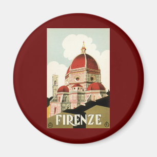 Íman Domo da igreja de Florença Firenze Italia das