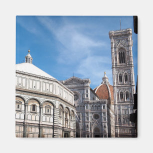 Íman Domo e Baptistry, ímã de Florença