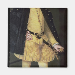 Íman Don Carlos, filho do rei Philip II da espanha