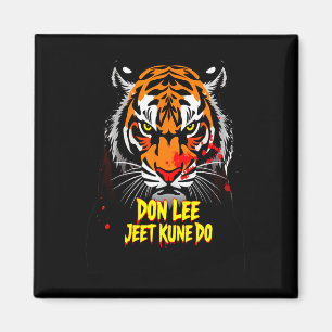 Íman Don Lee Castillo Jeet Kune Do Jkd Mistura Ar Marci