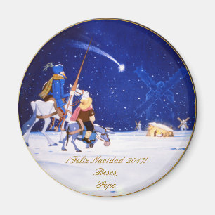 Íman DON QUIJOTE - Ímã