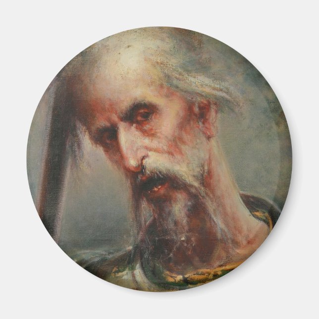 Íman Don Quixote (Frente)