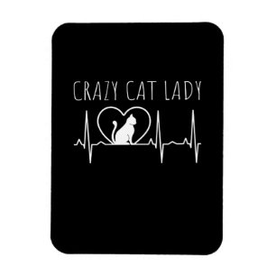 Íman Dona do Gato Louca