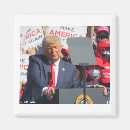 Íman Donald Trump