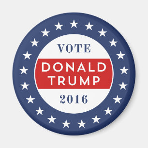 Íman Donald Trump 2016