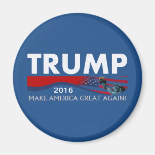 Íman Donald Trump 2016