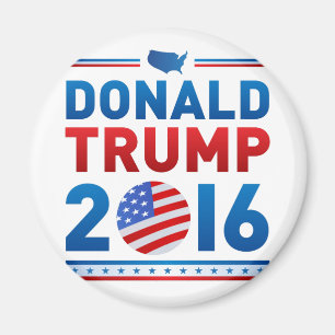 Íman DONALD TRUMP 2016 Eleição Presidencial
