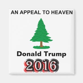 Íman Donald Trump 2016 - Um Apelo Ao Céu