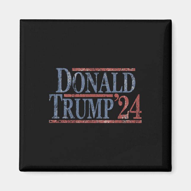 Íman Donald Trump 2024 (Frente)