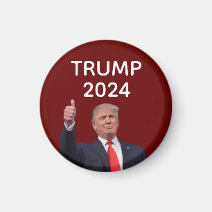Íman Donald Trump 2024