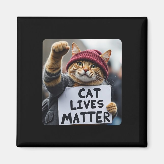 Íman Donald Trump 2024 Cats1 (Frente)
