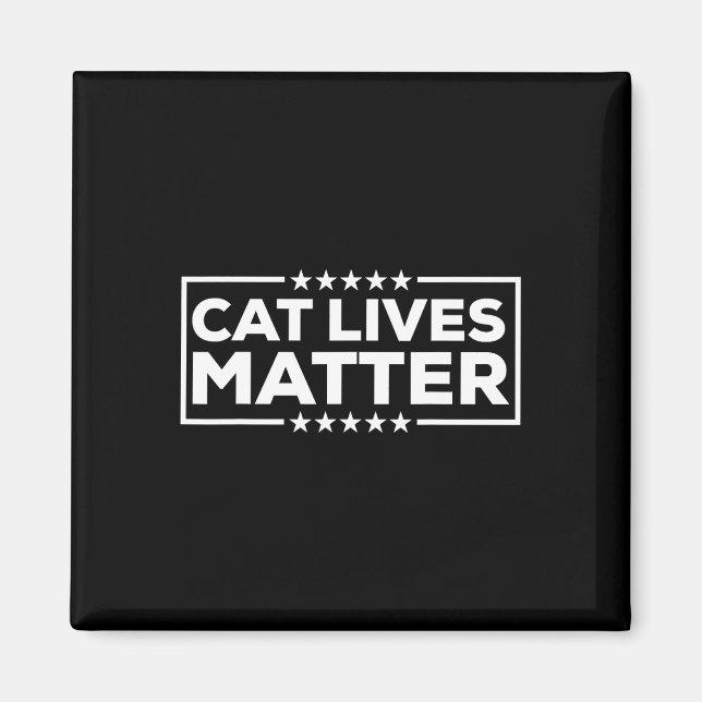 Íman Donald Trump 2024 Cats2 (Frente)