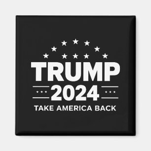 Íman Donald Trump 2024 Devolva a América Eleição