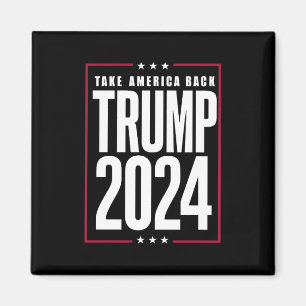 Íman Donald Trump 2024 Devolva a América Eleição