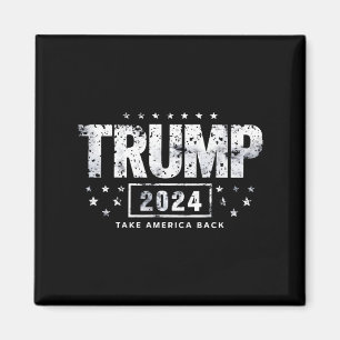 Íman Donald Trump 2024 Devolva a América Eleição