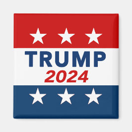 Íman Donald Trump 2024 Magnet