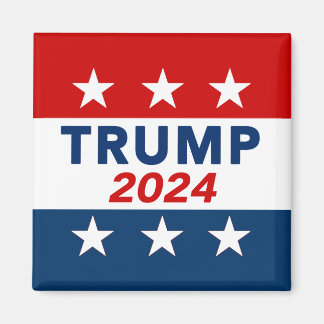 Íman Donald Trump 2024 Magnet