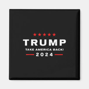 Íman Donald Trump 2024 Retome As Eleições Americanas -
