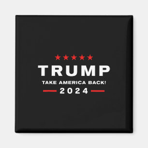 Íman Donald Trump 2024 Retome As Eleições Americanas -