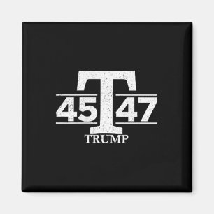 Íman Donald Trump 45 47 45º 47º Presidente