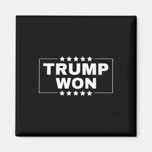 Íman Donald Trump 47º Presidente Americano Tee Trump Wo