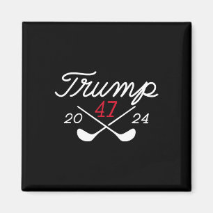 Íman Donald Trump 47 2024