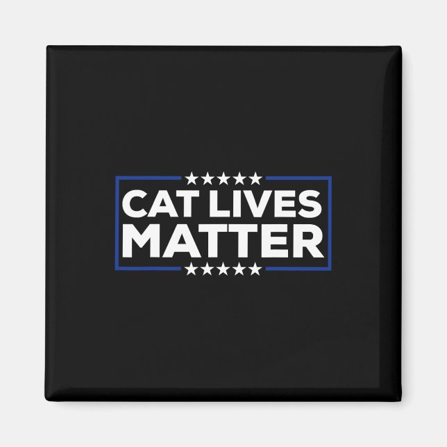 Íman Donald Trump Cats (Frente)
