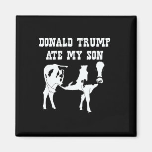 Íman Donald Trump Design Você Está Demitido Engraçado E