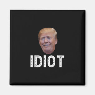 Íman Donald Trump É Um Idiota