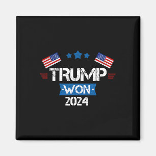Íman Donald Trump Ganhou a Posse de Homen do Eleito 202