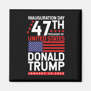 Íman Donald Trump Ganhou Inauguração da Eleição de 2024