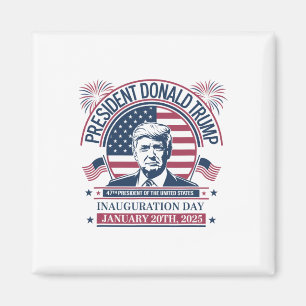 Íman Donald Trump ganhou o 47.º Presidente - 2024 Potus