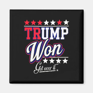 Íman Donald Trump Ganhou Supere Isso 2024 Trump Ganhou 