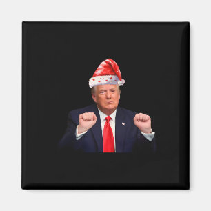 Íman Donald Trump Natal Engraçado Presidente 47 Trump S