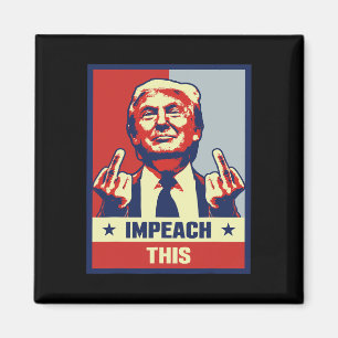 Íman Donald Trump Oferece Impeach Conservador Republica