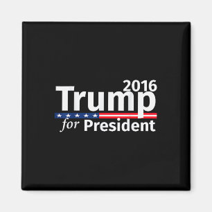 Íman Donald Trump Para O Presidente Republicano De 2016