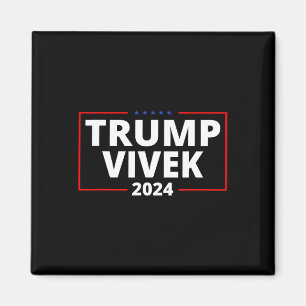 Íman Donald Trump Vivek Ramaswamy 2024 Presidente Repub
