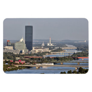 Íman Donaucity, Viena Áustria