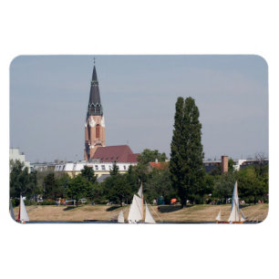 Íman Donaufelder Kirche