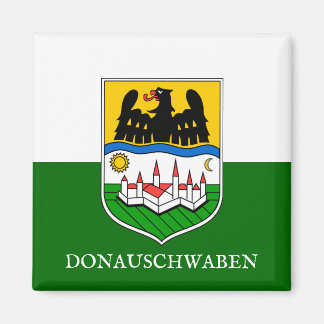 Íman Donauschwaben Magnet